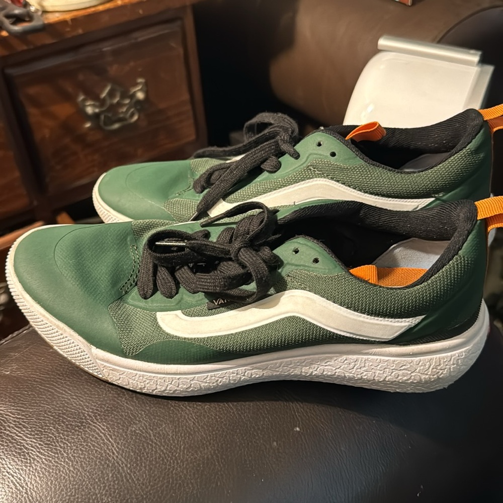 Size 6.5 - Vans Ultrarange EXO Mountain View Green ultracush - Picture 5 of 15